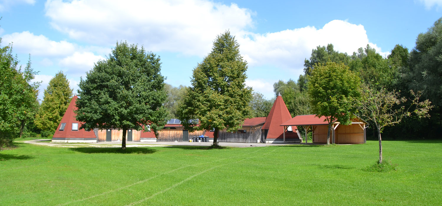 Jugendzeltplatz Mamming — photo 2